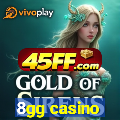 8gg casino
